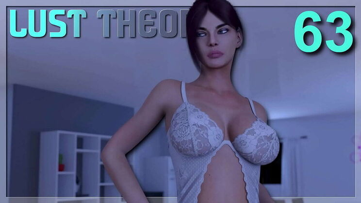 Horny MILF Craves Naughty Fun in Lust Theory #63 - Busty Brunette Babe Ready for Action