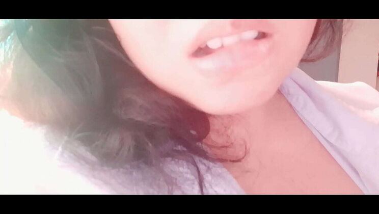 Neighbor Watches Me Masturbate in Window - Asian Amateur Teen Babe