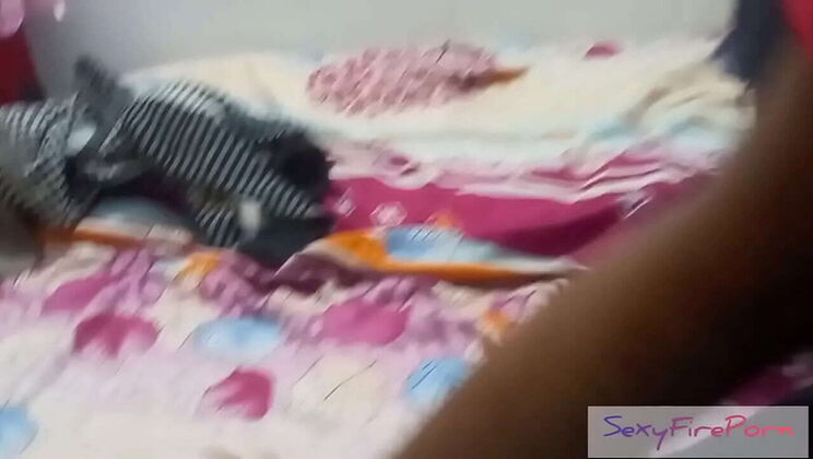 Amateur Couple Shanaya Fire and Hitman Fire Anal Sex