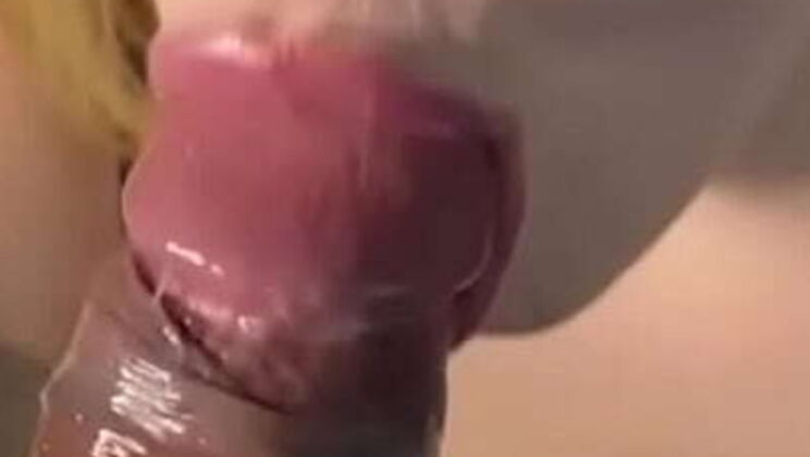 Curvy Nerdy White Girl Takes Huge Black Cock in Lingerie