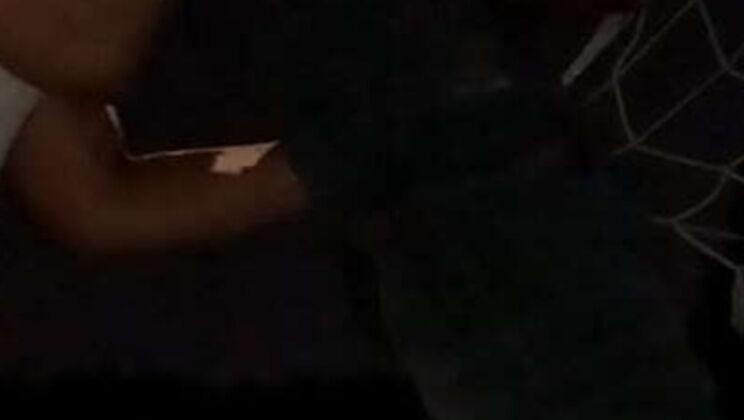 Best Friends Share Big Cock in NYC - Ebony Babes Suck Hardcore