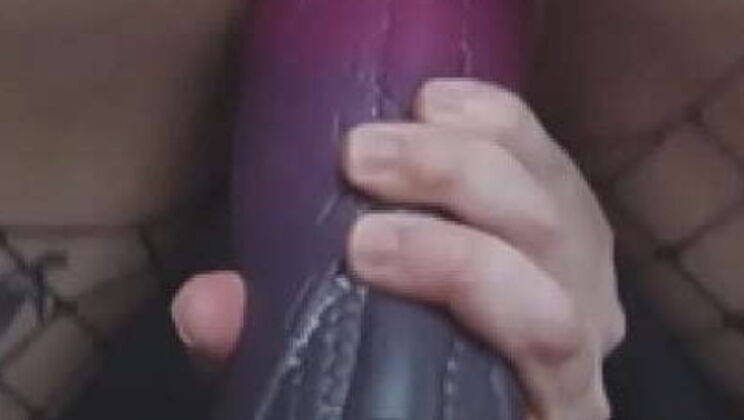 Webcam Girl Lili June Riding Big Dildo Solo