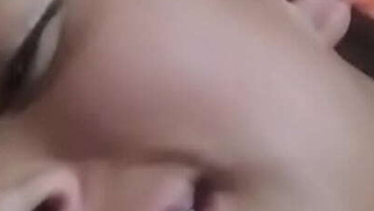 Hot Teen Canela Gets Rich and Wild