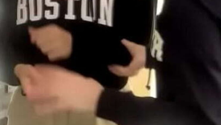 Rita Fox & SugarNadya - Russian Teens Show Off Juicy Tits on Webcam