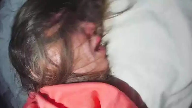 Real Homemade Cheating: Ukrainian Wife Takes Turns with Husband's Friends