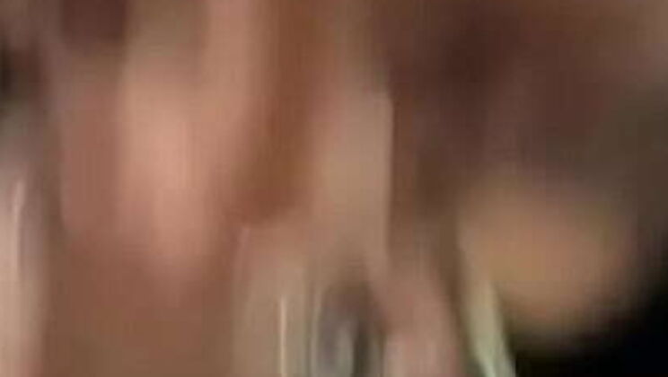 Ebony Nympho Sucks Big Dick All Day - Sloppy Facefuck & Deepthroat Action