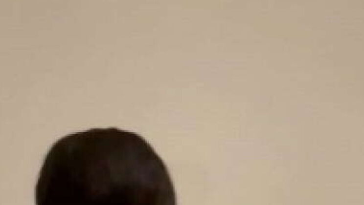 Ebony Cowgirl Rides Face with Shaved Pussy and Perfect Tits