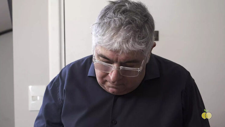 Stepdad Takes Me for a Tattoo and I Fall for the Tattoo Artist - Blazer Rager & KeilaBassi7