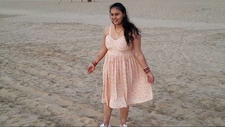 Puja and Prem's Wild Anal Hook and Fisting Adventure - Big Butt BBW Housewife Gets Creamed