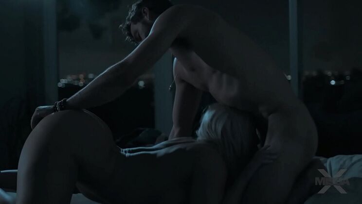 Forbidden Desires Pt. 2: Alexis Fawx & Lucas Frost in Hot Blowjob, Creampie, and Rough Doggystyle Action