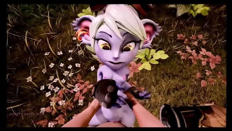 POV Yordle Hentai - League of Legends Fantasy Fuck
