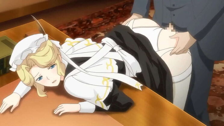 Big Boobs Maid Hentai - Hot Anime Servant Action