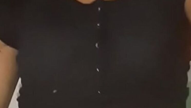 Teen Estefani Sucks Cock Like a Pro - Amateur Blowjob Action