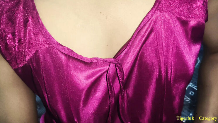 Desi Hot Wife Tight Ass Anal Fuck in Hindi - New Wife Gaand Chudai