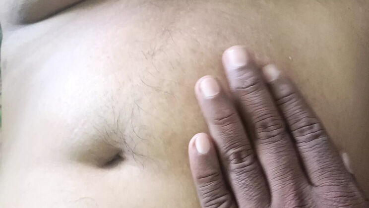Newlywed Couple's Steamy Romance with Wet Pussy and Juicy Grapes - Pushpa Valli