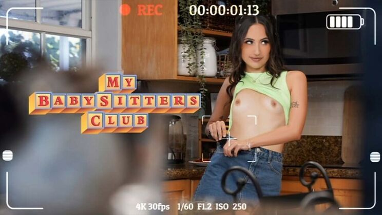 Boss Fucks Naughty Teen Lola Aiko After She Steals - Rough Lesson in Doggy Style