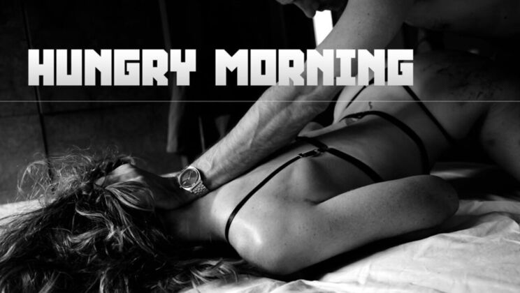 Morgane's Anal Craving: Blonde Amateur Takes It Rough in Homemade French Fuck