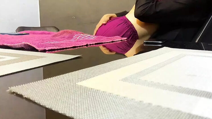 Office Girl Fucks Boss in Doggy Style - Big Tits Asian Teen Takes Big Cock