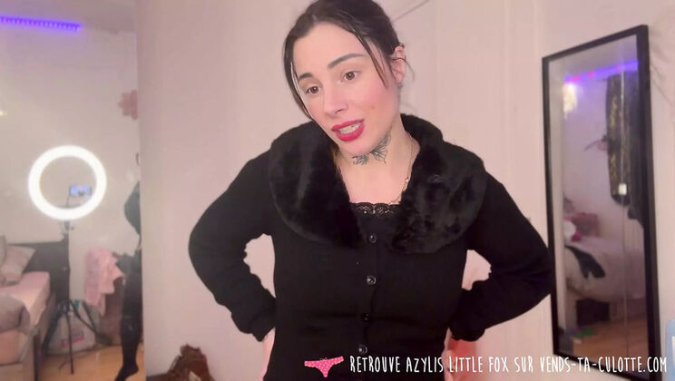 POV Banker Fucks & Humiliates Hot Mom in Front of You - Big Tits Femdom Roleplay