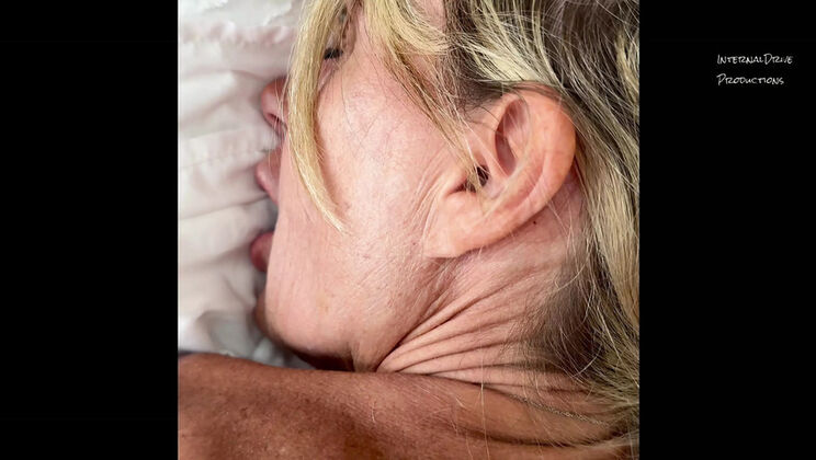 My Wife Moans Loud During Hard Anal Fuck & Cums Multiple Times