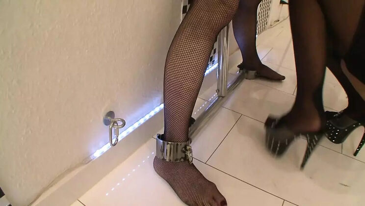 German BDSM Fuck with Kylie Morgan & Sanna Rough - Big Cock Amateur HD