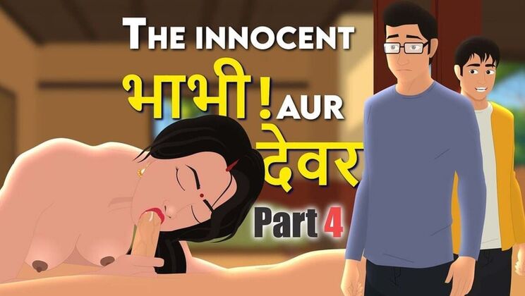 Desi Bhabhi Fucked Hard by Brother-in-Law - Big Dick Indian Sex in HD