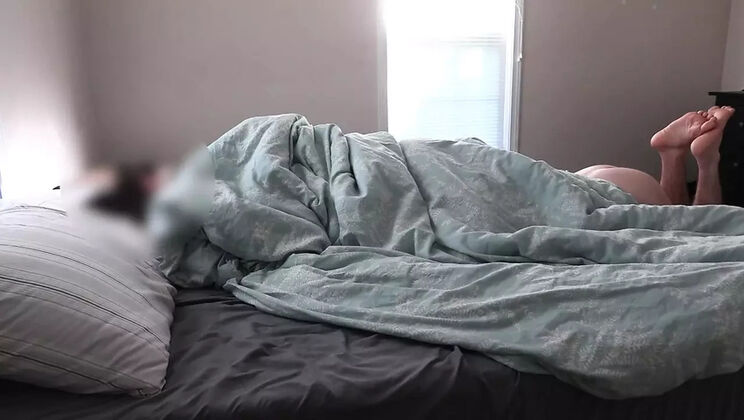 Sexy Goth Girl Gets Creampie in Hardcore POV Fuck