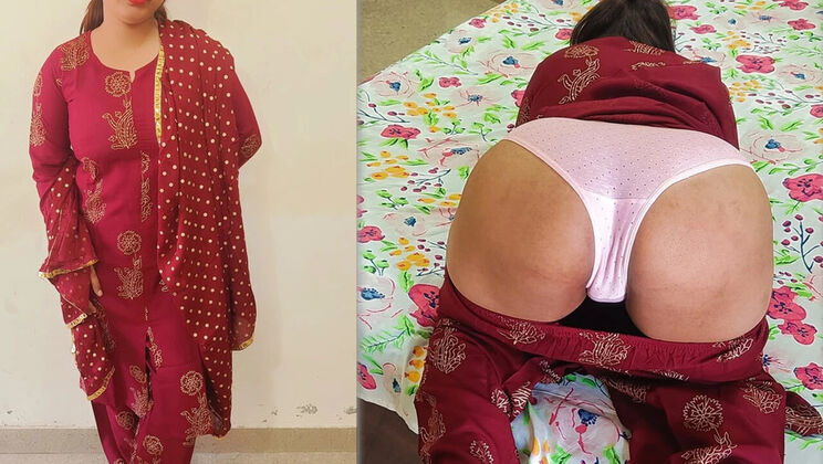 Hardcore Anal with 19yo Virgin Sister-in-Law - First Time Pain & Screams - Hindi Audio 4K