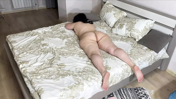 Stepmom gets anal fucked by stepson in homemade sex tape - Devenyskpot