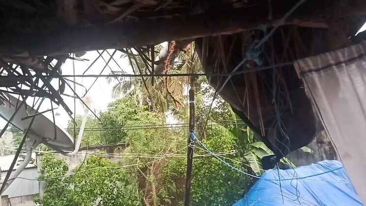 Hot Tamil Aunty Priyanka314 Morning Sex at Home - Indian Desi Working Wife Fuck
