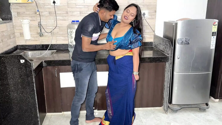 Hot Wife Invites Boyfriend Home - Hindi Audio Sex Story - Glepaman & Relight