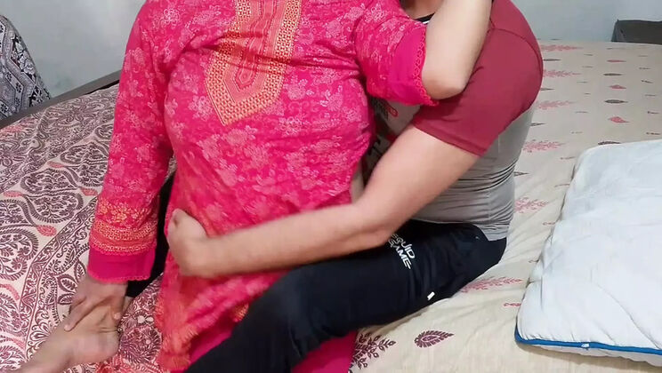 Desi Wife Begs Husband For More Sex - Fingering & Cumshot in HD