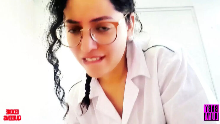 Hot Latina Babyluna939 Gets Ultimate Laser Hair Removal with Happy Ending - Part 2