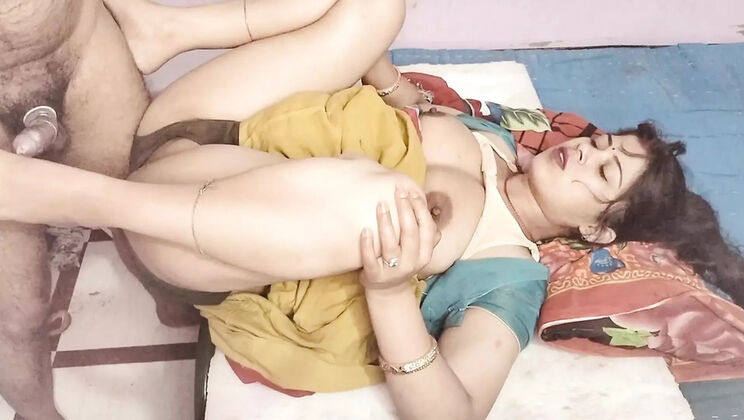 Desperate Indian Wife Begs for Hardcore Rough Sex - HD XXX Video
