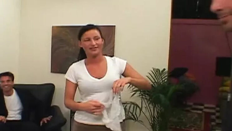 Shannon Kelly Gets Banged Hard by Claudio Meloni - Episode 6