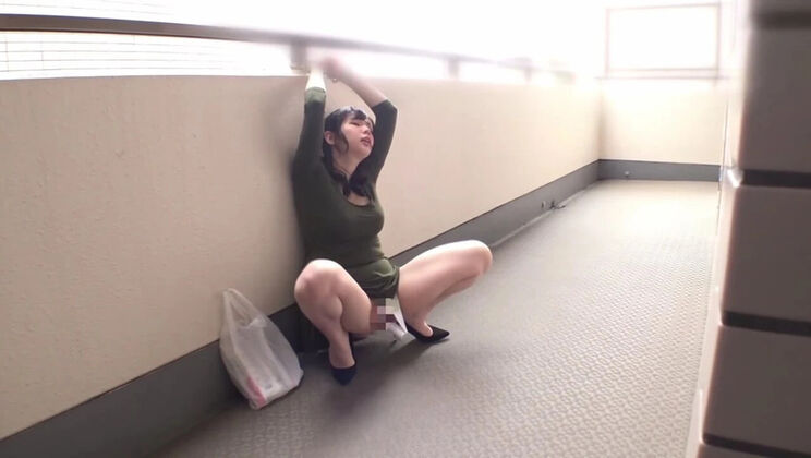 Hot Married Asian Wife Handcuffed & Fucked by Stranger - Aphrodisiac Vibrator Makes Her Moan