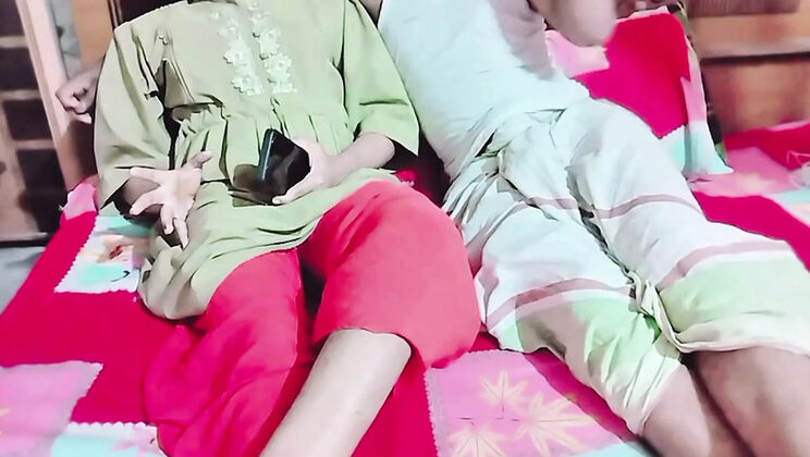 Desi Village Bhabhi First Time Hardcore Sex - Tight Pussy Fucking - Indian Desi Girl