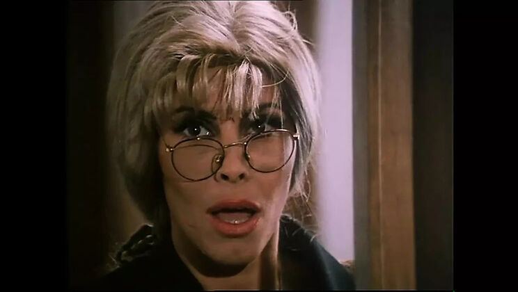 Milly D'abbraccio sucks big cock in vintage HD episode 1