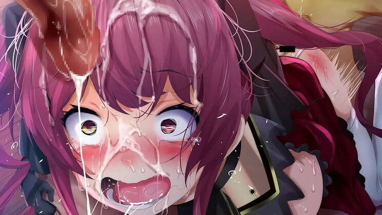 Hot Hololive Hentai JOI Jerk Off Challenge with ASMR & Metronome