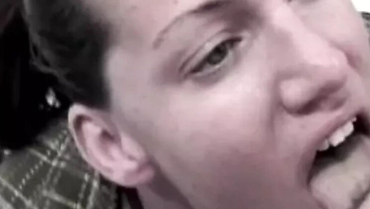 French Lesbian Babes Shelbee Myne & Keegan Skky Share Double Dildo Fun