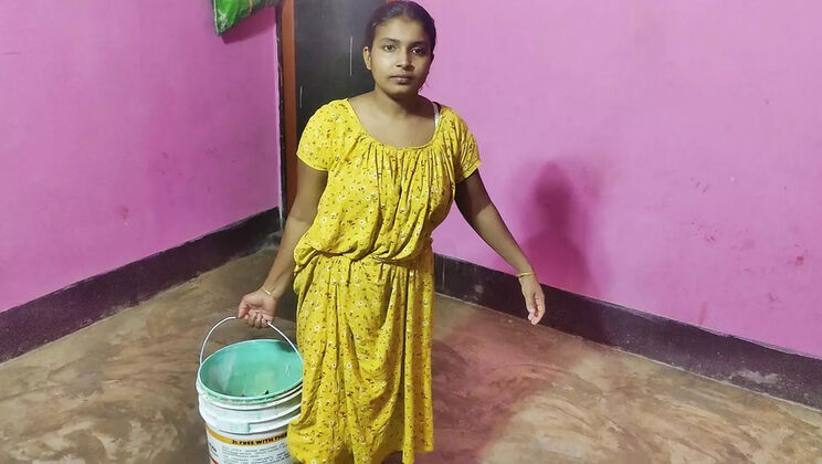Desi Village Wife Fucked Hard in Bathroom - Deluwara Khatun Hot Sex