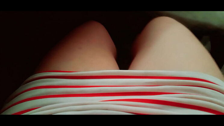 Stepmom Plays With Herself Before Stepson Fucks Her - Real Homemade Amateur