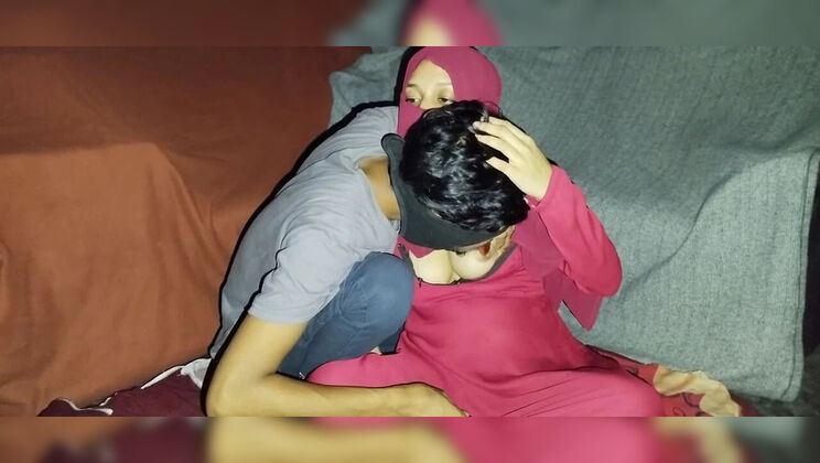Virgin Indian Schoolgirl First Time Fuck - Tight Pussy & Romantic Sex with Boyfriend