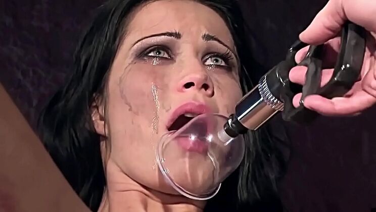 Black Sonja Extreme BDSM - Fetish Shop Thieves Get Hard Punishment Part 2