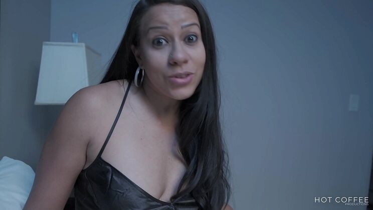 Big Ass Latina Babysitter Fucks Husband While Teen Watches - Jolla PR & Mark Stones