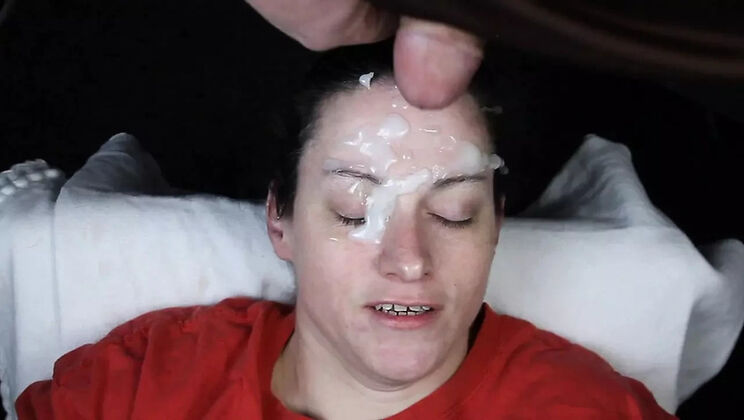 Dirty Dees Huge Facial Cumshot Compilation - Amateur MILF Gets Blasted