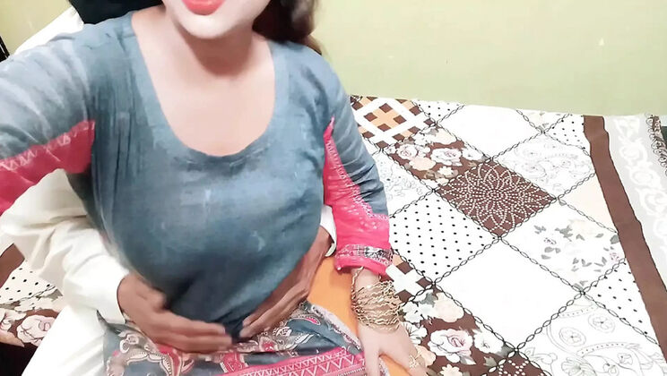 Desi Indian Maid Fucked Hard For Cash - Hindi Audio - HotQueenPk
