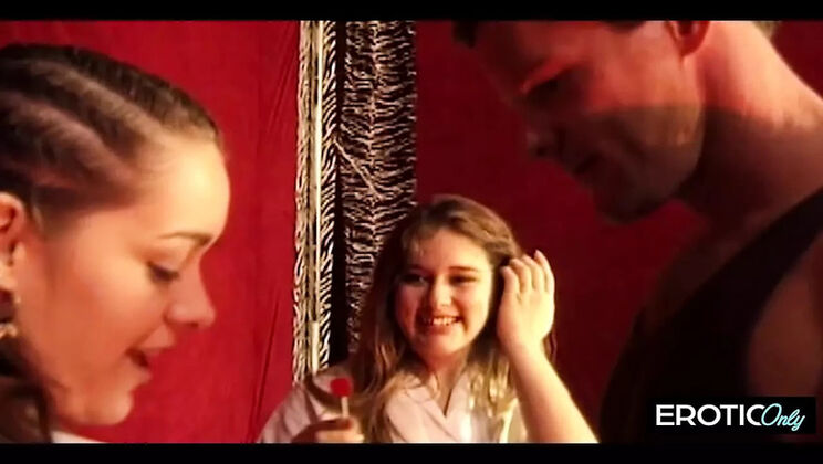 German MILF Felony Dominates Frank Towers in Hot Hardcore Sex with Big Tits and Cumshot