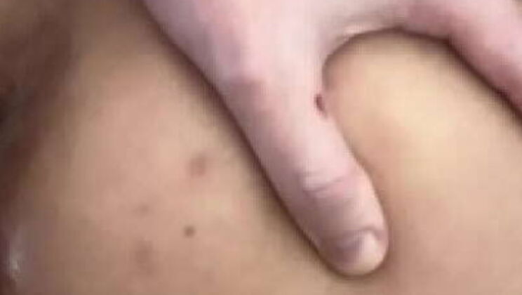 Denis Fucks Sweetbuttocks Hard - Amateur Blowjob & Doggystyle Sex