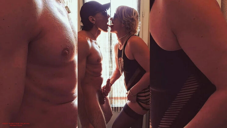 Hot MILF Dance & Anal Fuck Compilation - Passionate Homemade Sex